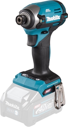 Picture of Triecienskrūvgriezis Makita TD003GZ; 40 V (bez akumulatora un lādētāja)