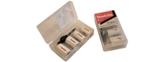 Picture of Makita Zestaw otwornic bimetalowych 22-32mm 4szt. (D-33641)
