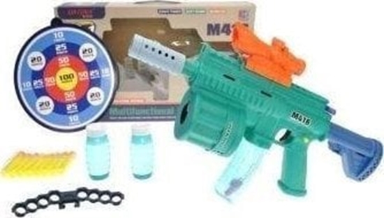 Изображение Maksik Karabin 668-1 na baki mydlane, strzaki piankowe