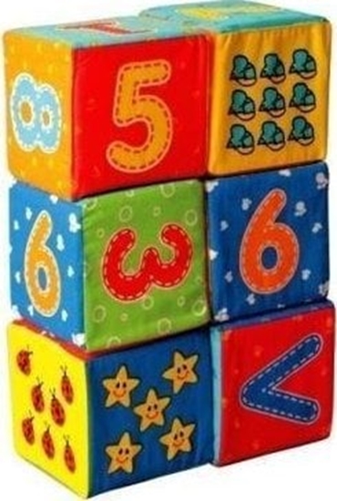 Изображение Maksik Mikkie kostki MC 090601-03