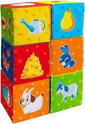 Изображение Maksik Mikkie kostki MC 090601-05