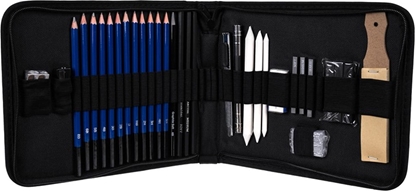 Picture of Malatec Zestaw do szkicowana 32szt.