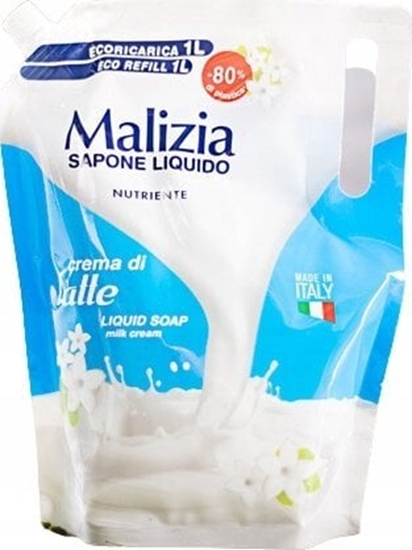 Picture of Malizia Mydo w pynie Crema do Latte 1000 ml