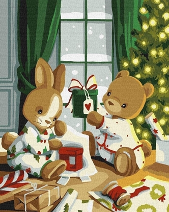 Изображение Malowanie po numerach - Prezenty dla bliskich