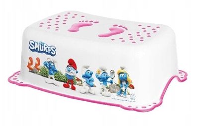 Picture of MALTEX - PODNÓEK 2K SMERFY RÓOWE