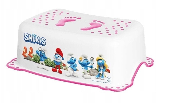 Picture of MALTEX - PODNÓEK 2K SMERFY RÓOWE