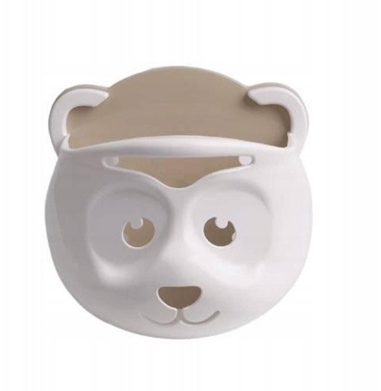 Picture of MALTEX - POJEMNIK NA ZABAWKI PANDA -      BEOWY