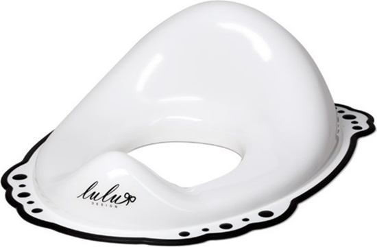 Изображение Maltex LULU DESIGN Toilet trainer seat with anti slip rubber