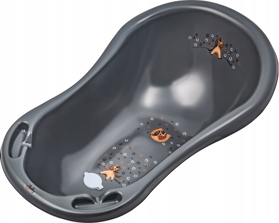 Picture of MALTEX- WANNA 84 CM Z KORKIEM STALOWY     SZARY