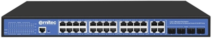 Picture of Managed Layer 2+ Switch, 24