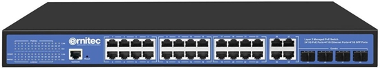 Picture of Managed Layer 2+ Switch, 24