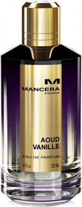 Изображение Mancera Aoud Vanille Perfume EDP 120 ml