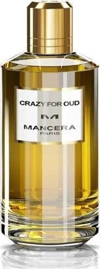 Picture of Mancera Crazy For Oud Perfume EDP 60 ml