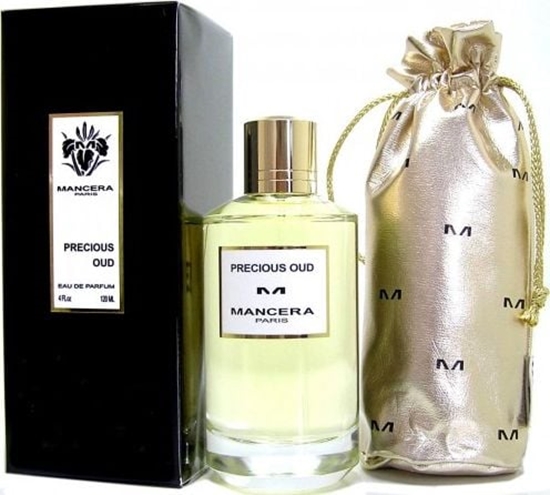 Picture of Mancera Precious Oud Perfume EDP 120 ml