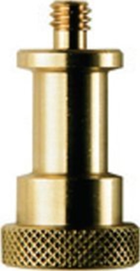 Изображение Manfrotto Adapter na rub 3/8", trzepie 5/8" i ruba 1/4"