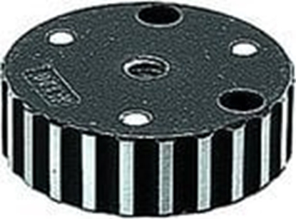 Attēls no Manfrotto Platforma 60mm z gwintem wew. 3/8"