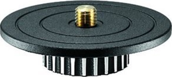Picture of Manfrotto Platforma ze rub 5/8" na statyw foto