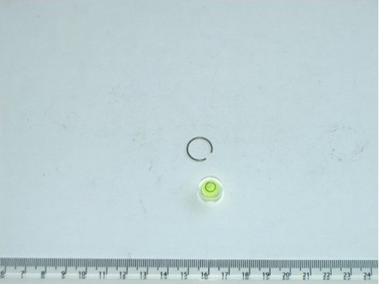 Picture of Manfrotto Poziomica okrga z ringiem 10 szt.