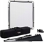Attēls no Manfrotto Pro Scrim All In One Kit 1.1 x 1.1 Small