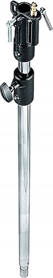 Picture of Manfrotto Przeduka statywu stalowa chromowana 125-210cm