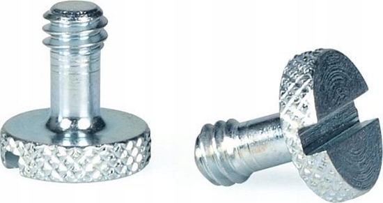 Picture of Manfrotto ruba 1/4" do pytki 410/501 kompl. 2 szt.
