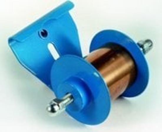 Picture of Manfrotto SPRING TYPE 12 BLUE