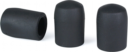 Attēls no Manfrotto Stopki gumowe 11,6mm do 190CXPRO4 - 3 szt.