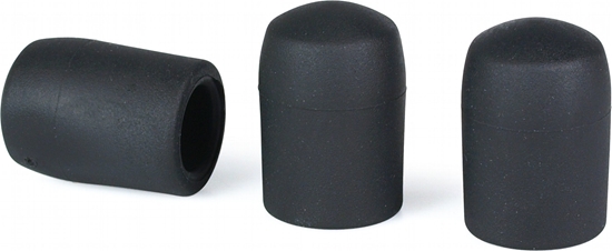 Picture of Manfrotto Stopki gumowe 11,6mm do 190CXPRO4 - 3 szt.