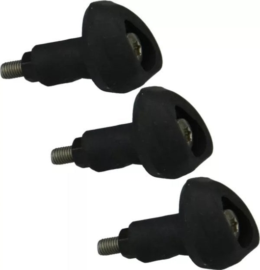 Picture of Manfrotto Stopki nogi 15,5mm 3 szt. do MT190XPRO4