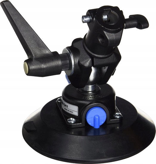 Picture of Manfrotto Uchwyt z przyssawk z przegubem i 5/8"