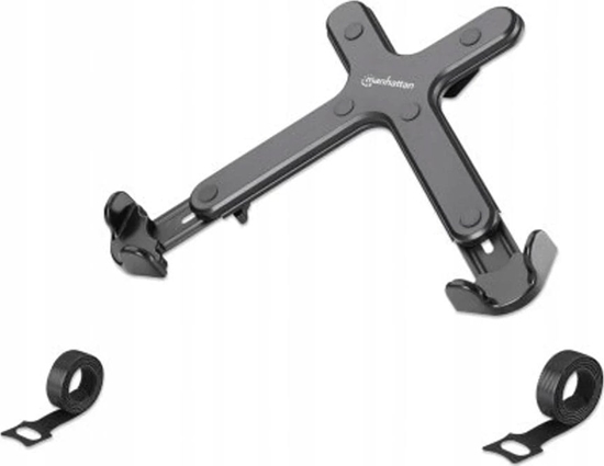 Picture of Manhattan Uchwyt na laptopa 11-17" z mocowaniem VESA regulowany