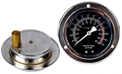 Attēls no Manometr do prasy 50T (1/50)