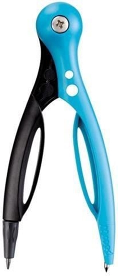 Picture of Maped Cyrkiel Essential Plastikowy na grafity (205350)