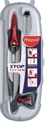 Attēls no Maped Cyrkiel Stop system (175434)