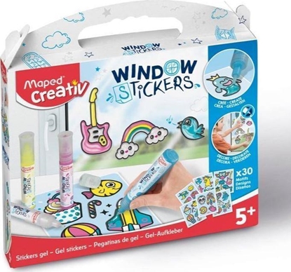 Изображение Maped Farby witraowe MAPED CREATIV