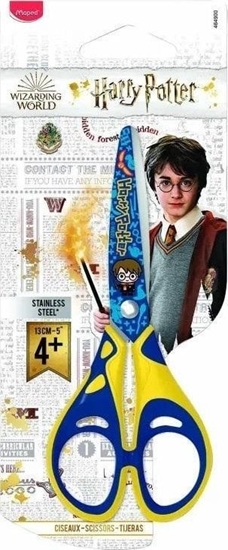 Изображение Maped Noyczki Harry Potter Charms 13cm MAPED