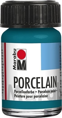 Picture of Marabu Marabu 11050039092, Petrol, Glass paint, liquid, 15 ml, 1 pc(s)