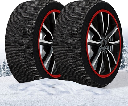 Picture of Maranello Super X Ultra strong snow socks - L