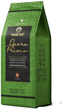 Attēls no MARCAFE, OPERA PRIMA, kavos pupels