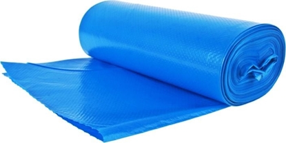 Attēls no Marcin Worki na odpady domowe 160L 25szt. (T/M/NIEB/90/120/25/160L)