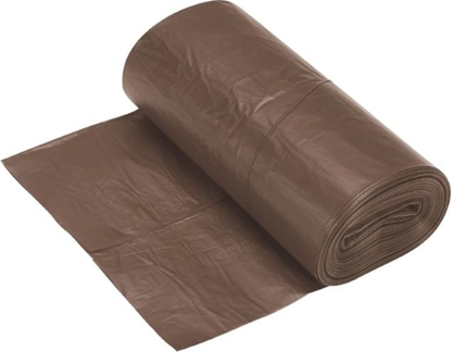 Attēls no Marcin Worki na odpady domowe 35L 25szt. (T/M/BRZ/50/60/25SZ)