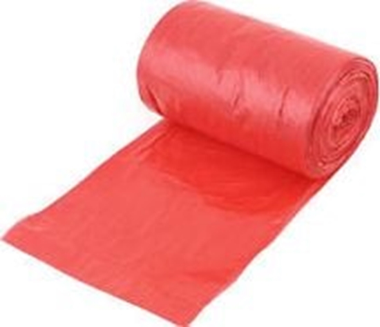 Picture of Marcin Worki na odpady domowe 35L 25szt. (T/M/CZER/50/60/25SZ)