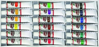 Picture of Maries FARBY GWASZ 18 KOLOR. 12 ML 7318 B MARIES