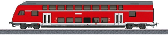 Изображение Märklin 40402, Express locomotive model, Preassembled, HO (1:87), DBbzf 761, Any gender, 1 pc(s)