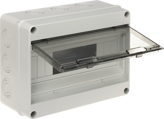 Picture of Marlanvil ROZDZIELNICA NATYNKOWA HERMETYCZNA 12-MODUOWA ROZ/6-12/EL Marlanvil