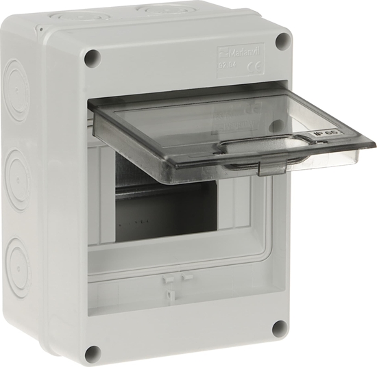 Изображение Marlanvil ROZDZIELNICA NATYNKOWA HERMETYCZNA 5-MODUOWA ROZ/3-5/EL Marlanvil