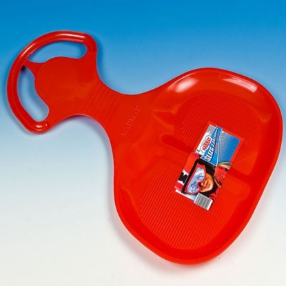 Picture of Marmat lizg talerz czerwony