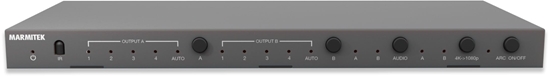 Picture of Marmitek Connect 642 UHD 2.0 HDMI Switch