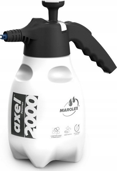 Изображение Marolex PIANOWNICA AXEL 2000 2,0L ACID MAROLEX