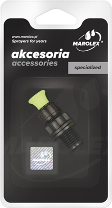 Picture of MAROLEX ZAWÓR BEZPIECZESTWA ACID LINE